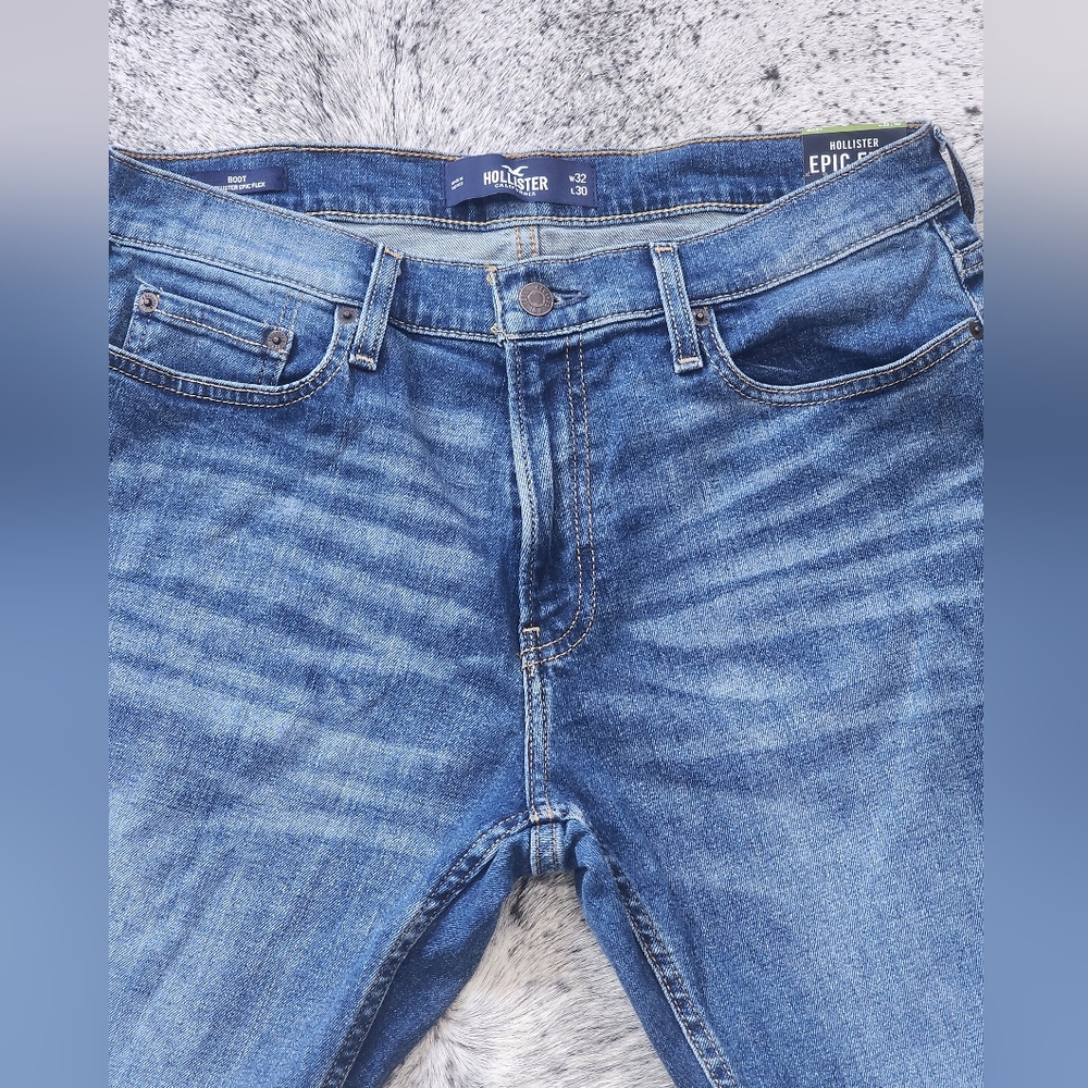 SOLD!!!!!Mens Hollister 32x30 - Picture 2 of 7